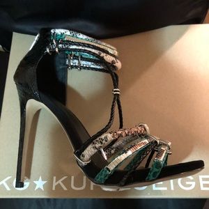 Sexy Native Kurt Geiger Sandals
